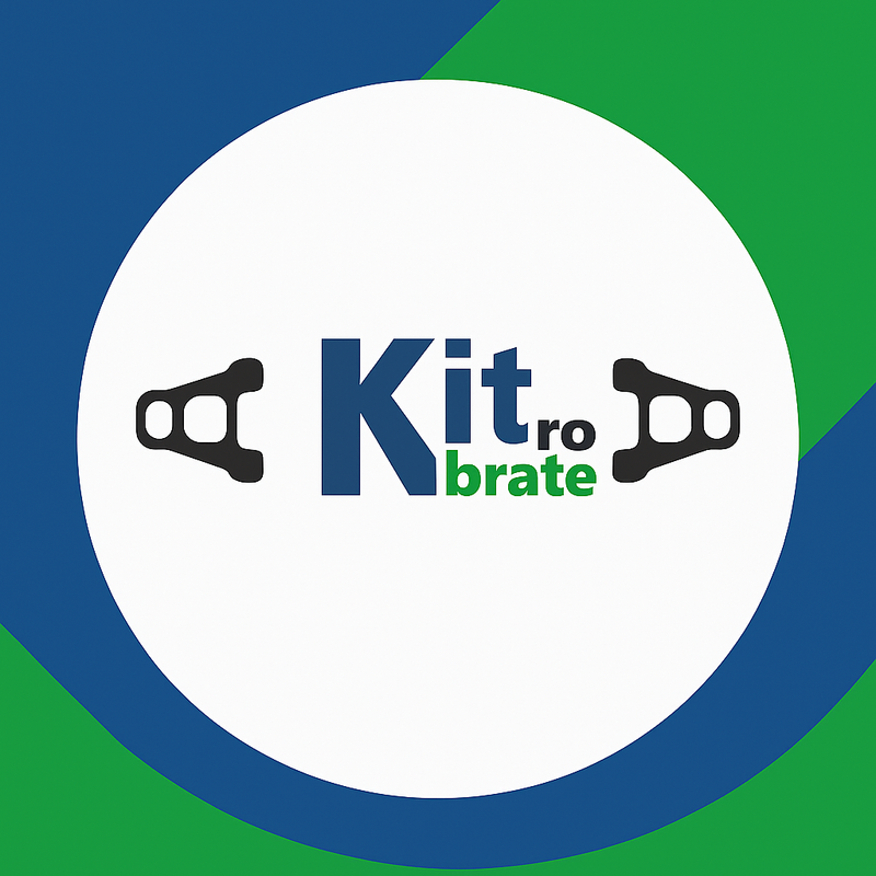 Kit brate suspensie fata Volkswagen Golf IV 1997-2004