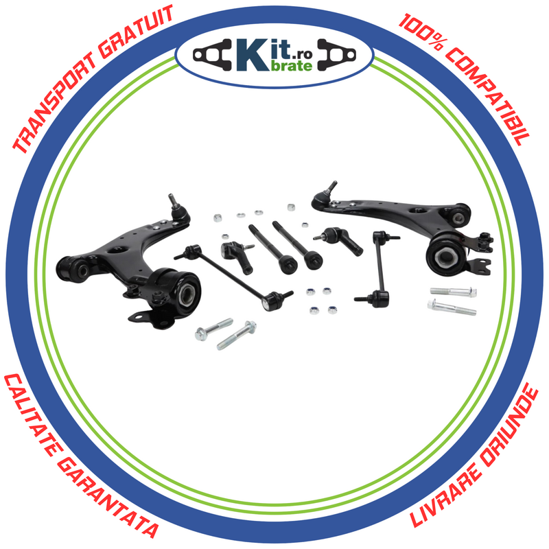 Kit brate suspensie fata Volkswagen Golf IV 1997-2004